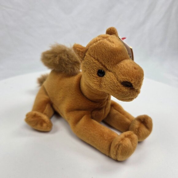 TY Beanie Baby - NILES the Camel (6.5 inch) - Stuffed Animal Toy NWT - Picture 5 of 11